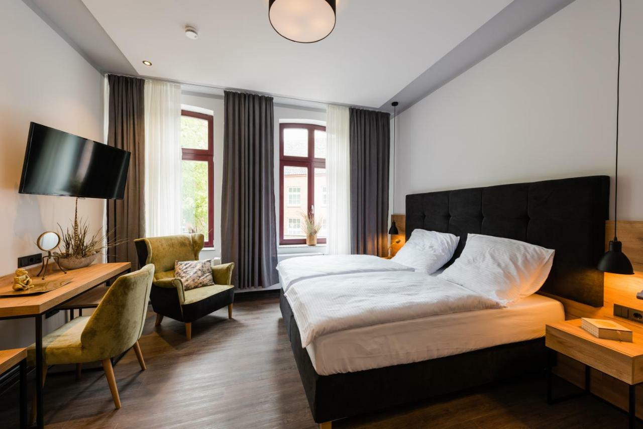 360 Grad Hotel & Bar เลียร์ ภายนอก รูปภาพ